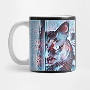 deep look COLORS Mug